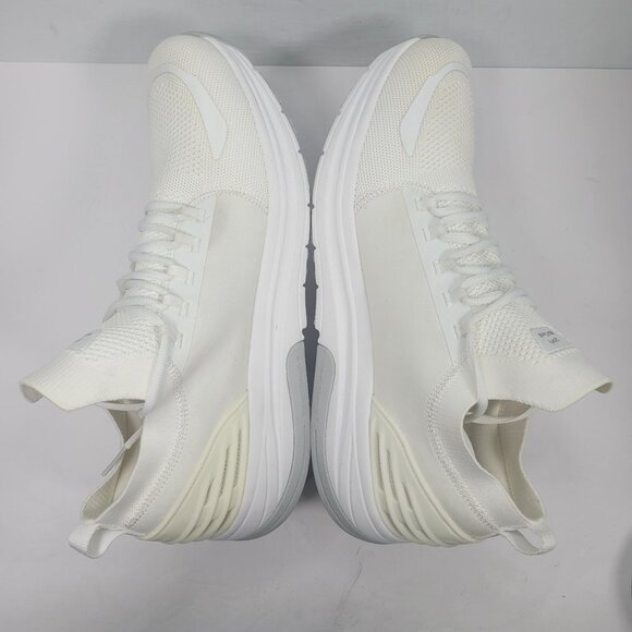 Gdefy Gravity Defyer Men's White Athletic Shoes TB9036MWH-M US Size 13 - Picture 5 of 11